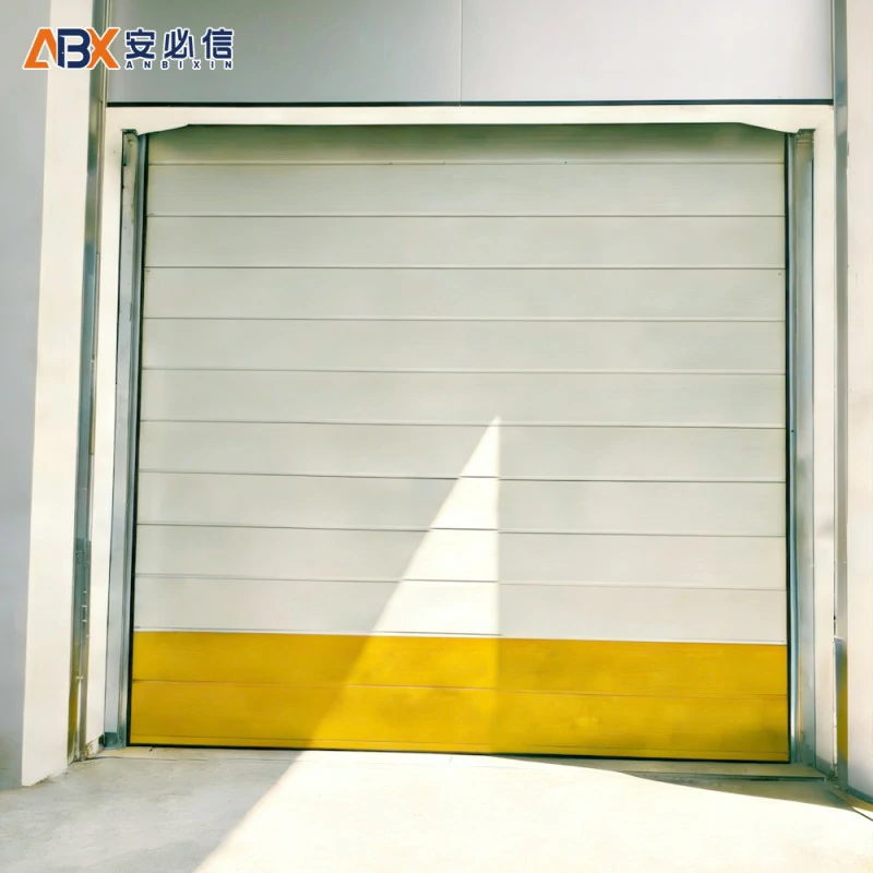 张掖钢制提升门
