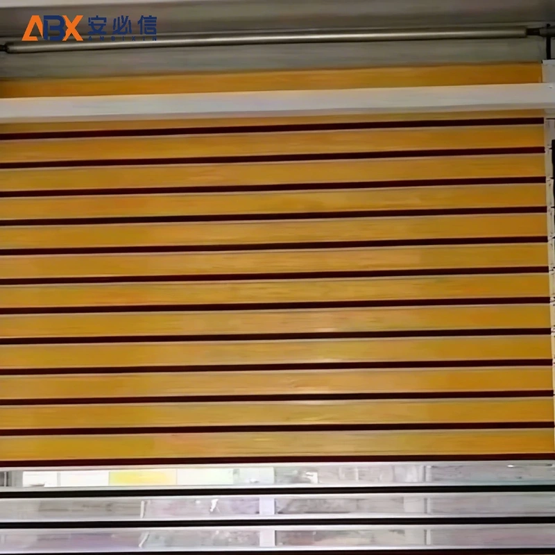 张掖厂房高速门