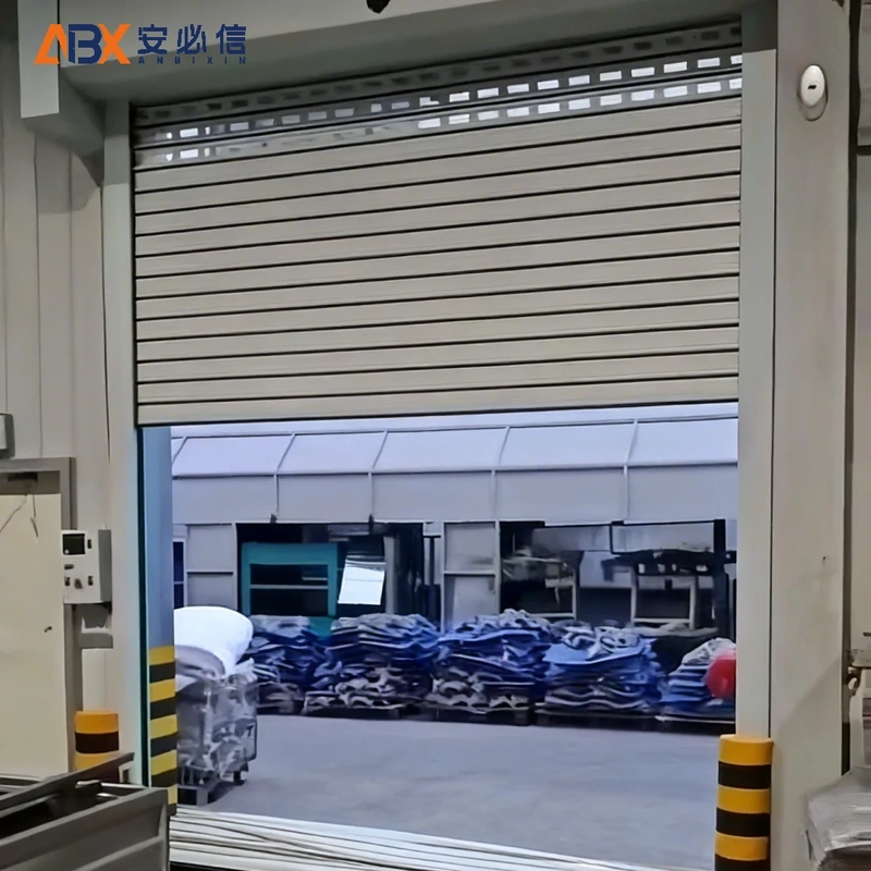 张掖快速卷帘门
